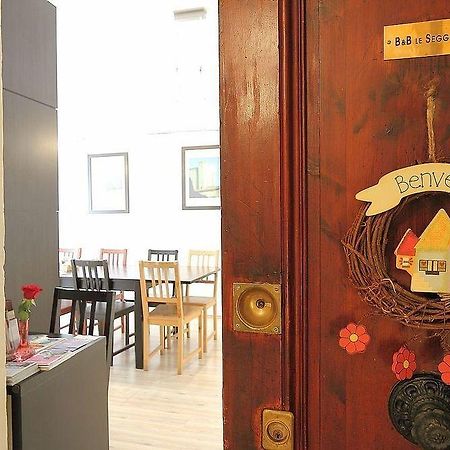 B&B Le Seggiole Φλωρεντία Εξωτερικό φωτογραφία